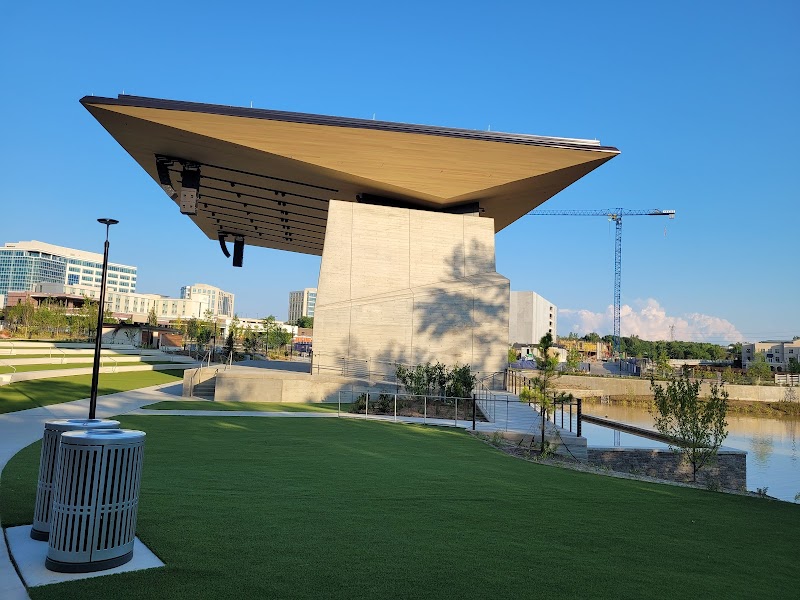 The Amp Ballantyne photo 1