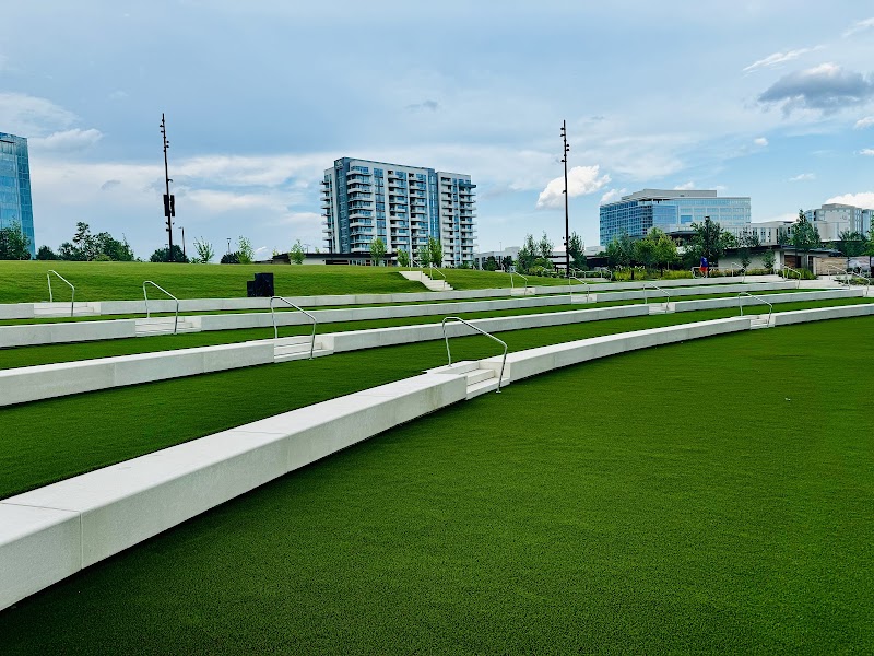 The Amp Ballantyne photo 3