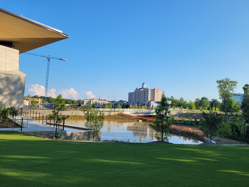 The Amp Ballantyne photo 6