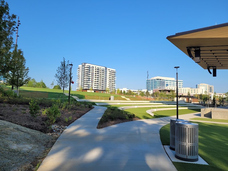 The Amp Ballantyne photo 8