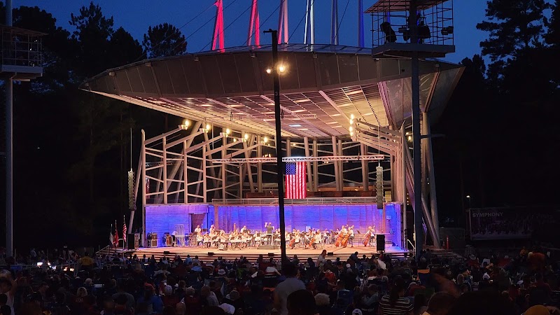 Koka Booth Amphitheatre photo 1