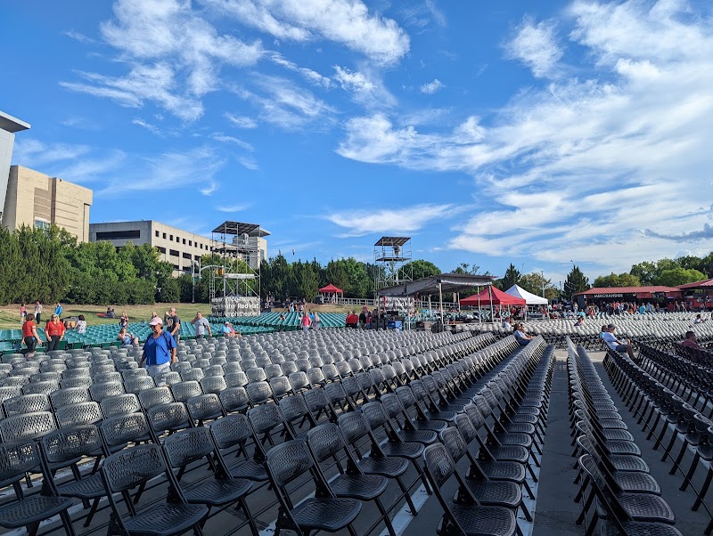 Red Hat Amphitheater photo 1