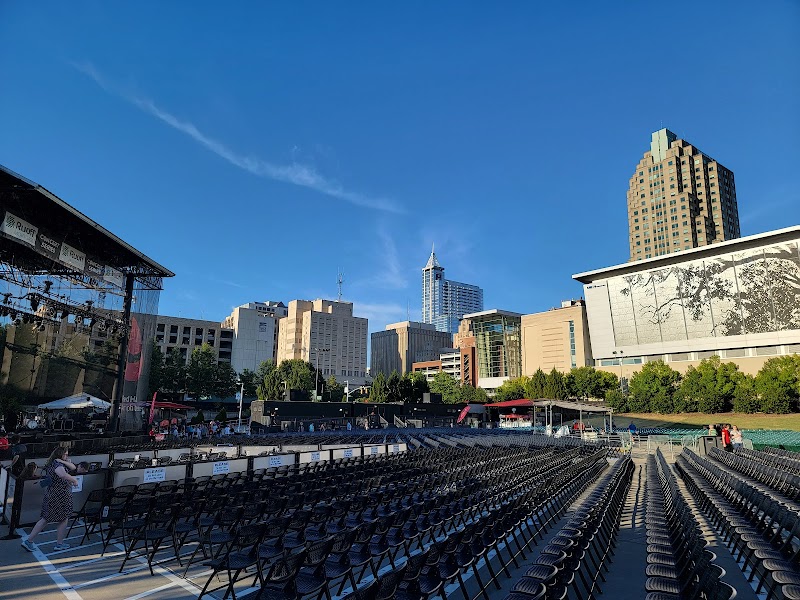 Red Hat Amphitheater photo 3