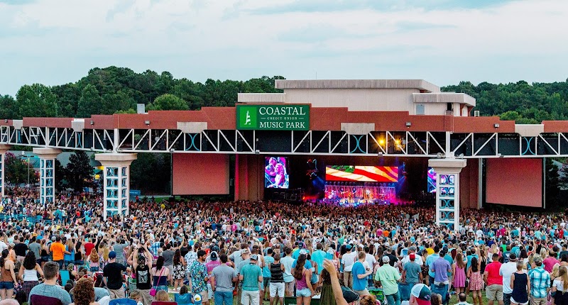 Coastal Credit Union Music Park at Walnut Creek photo 1