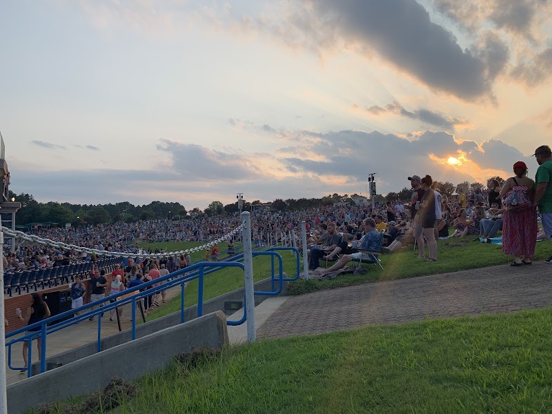 Coastal Credit Union Music Park at Walnut Creek photo 7