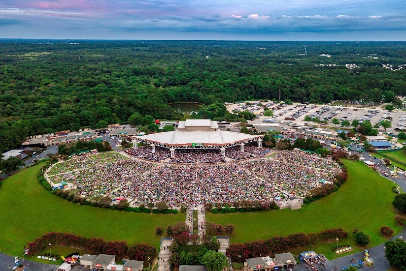 Coastal Credit Union Music Park at Walnut Creek photo 12