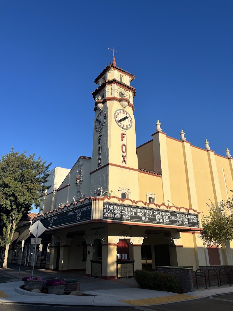 Visalia Fox Theatre photo 1