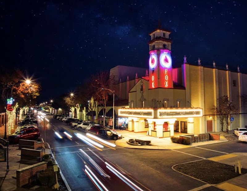Visalia Fox Theatre photo 2