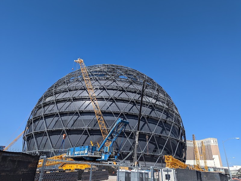 Sphere photo 6
