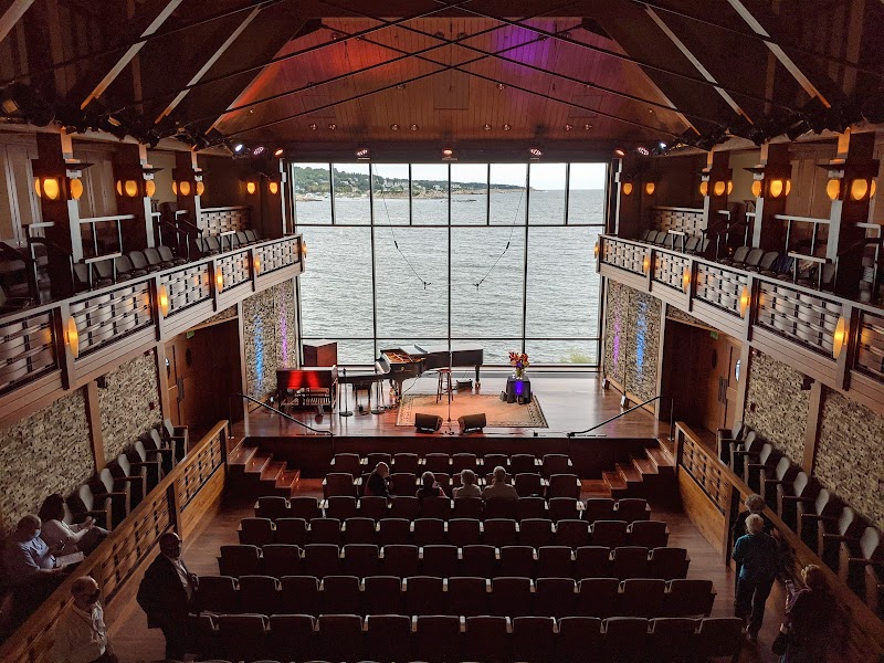 Shalin Liu Performance Center photo 1