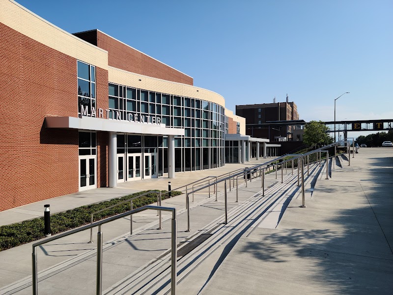 ETSU Martin Center for the Arts photo 1