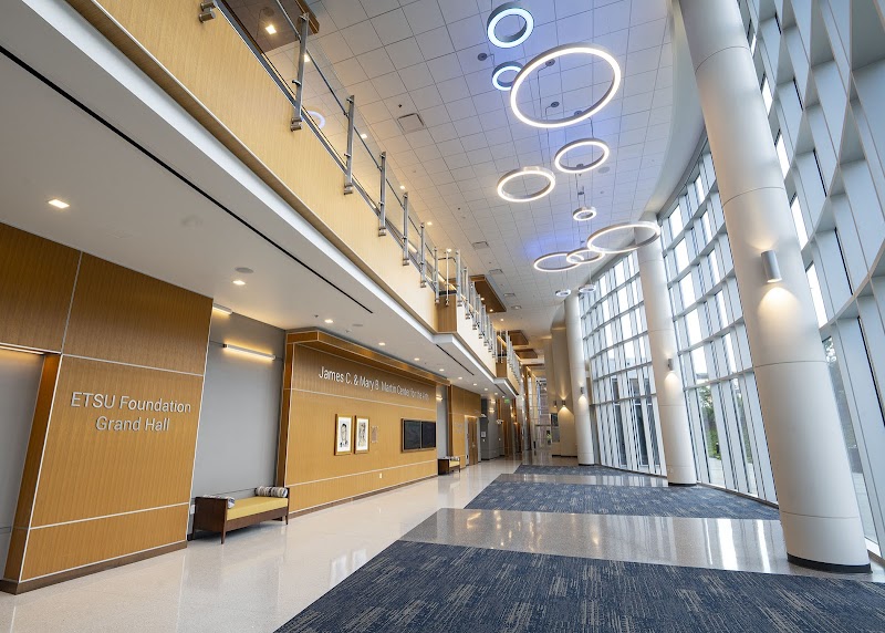 ETSU Martin Center for the Arts photo 6