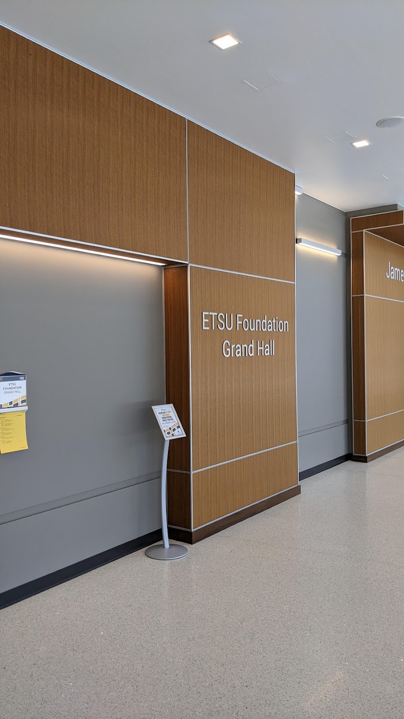 ETSU Martin Center for the Arts photo 9