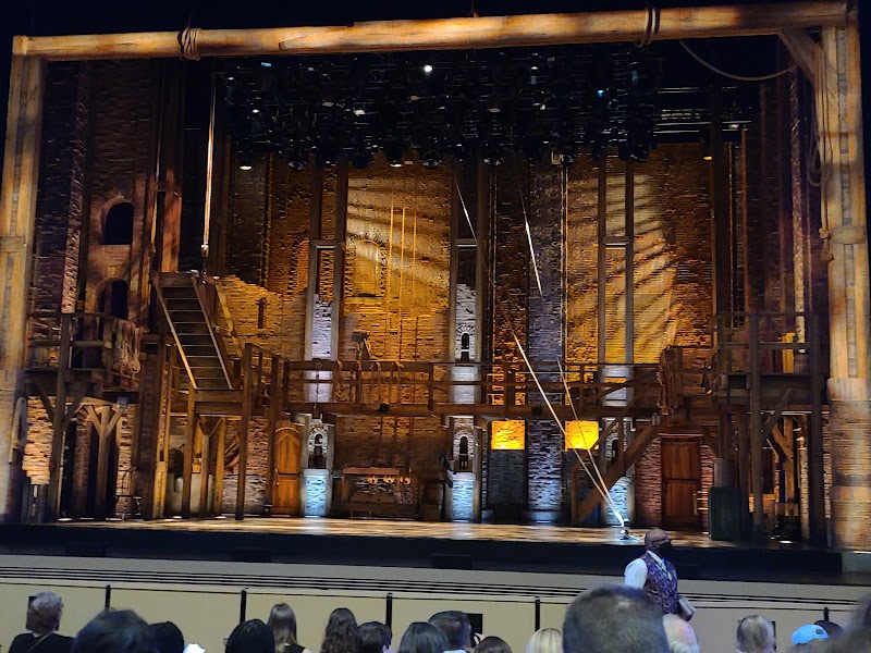 Steven Tanger Center for the Performing Arts photo 4