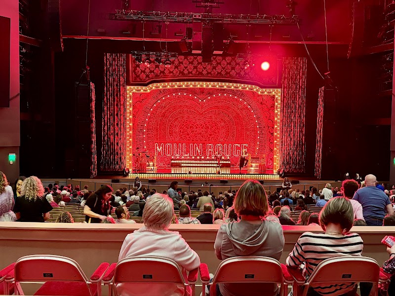 Steven Tanger Center for the Performing Arts photo 7