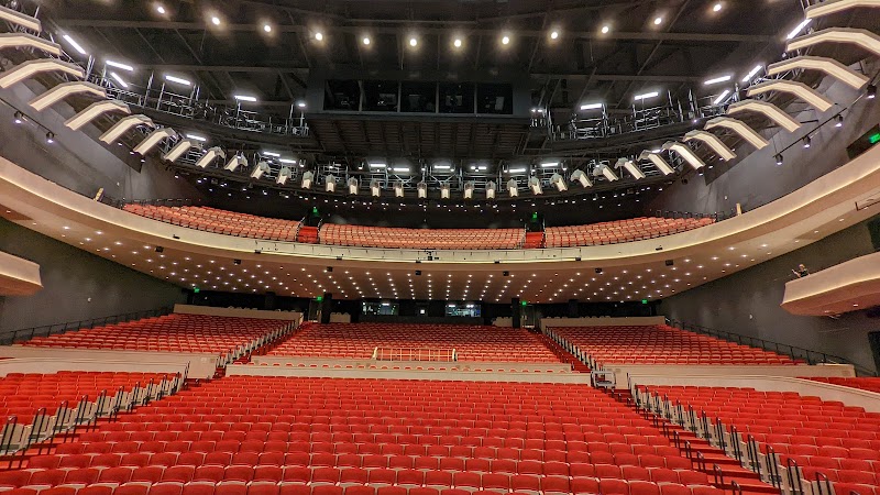 Steven Tanger Center for the Performing Arts photo 12