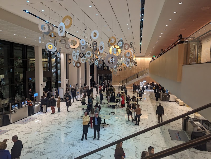 Steven Tanger Center for the Performing Arts photo 15