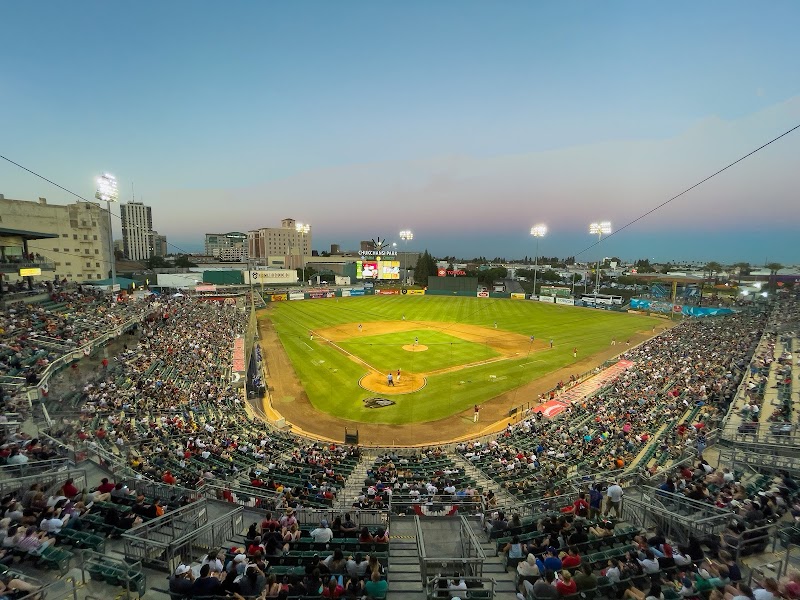 Chukchansi Park photo 1