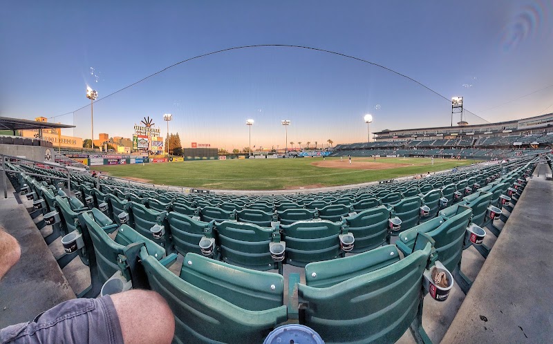 Chukchansi Park photo 2