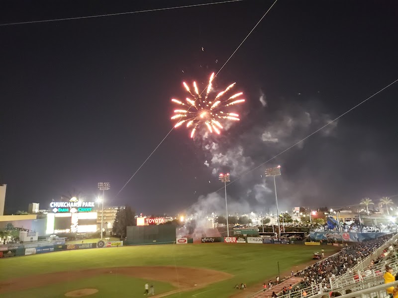 Chukchansi Park photo 4