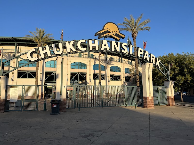 Chukchansi Park photo 5
