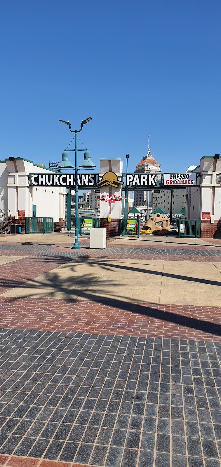Chukchansi Park photo 6