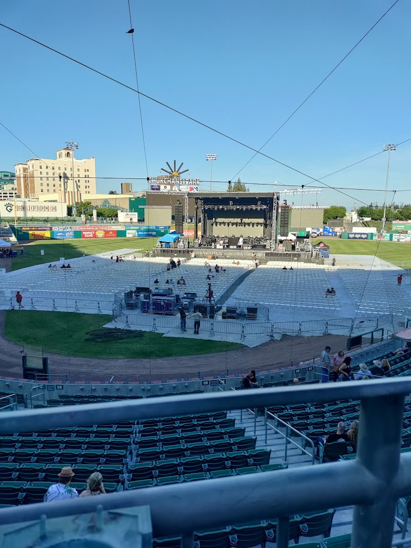 Chukchansi Park photo 7