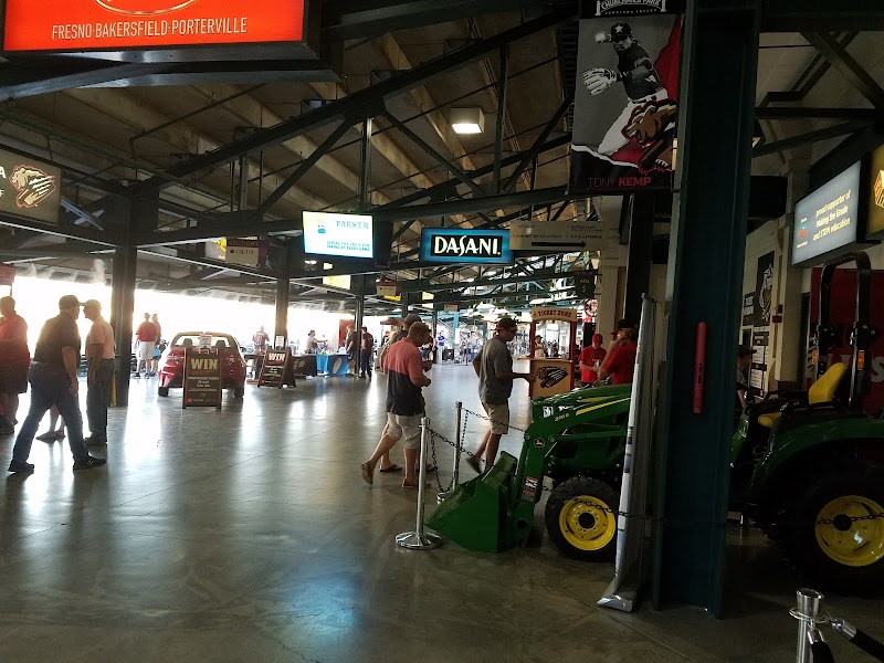 Chukchansi Park photo 8