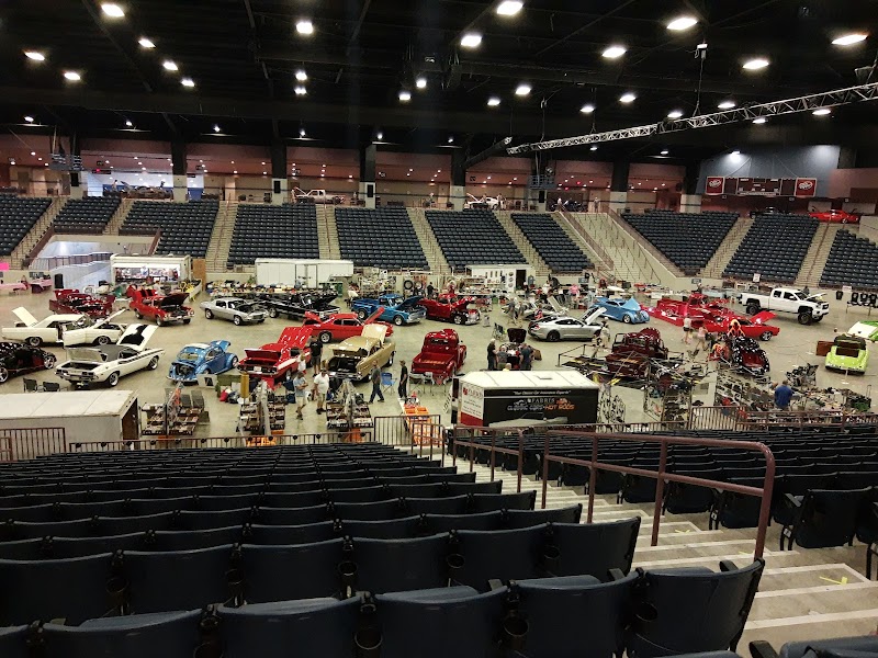 The Corbin Arena photo 1