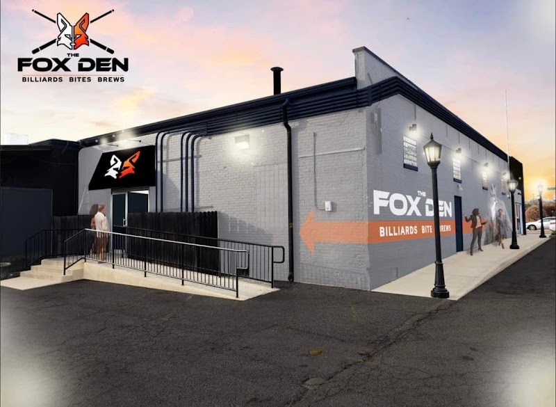 The Fox Den - Louisville photo 1