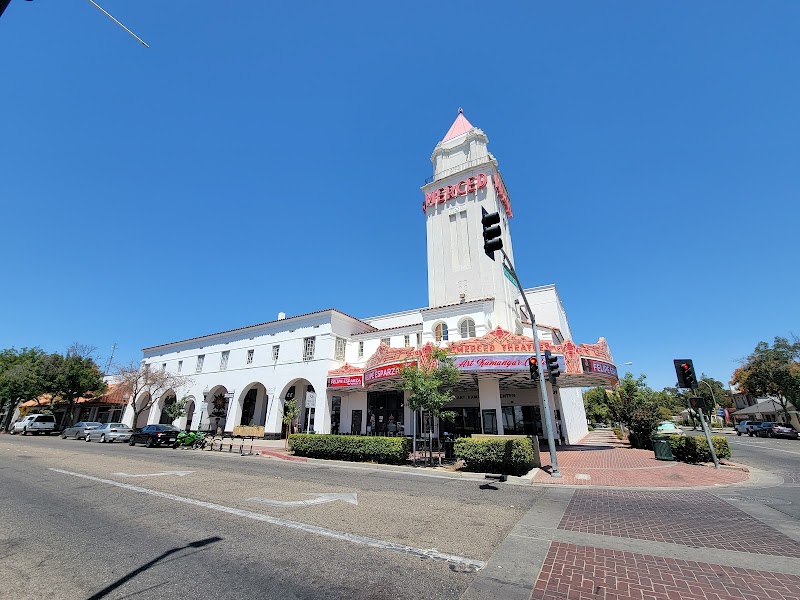 Merced Theatre photo 1