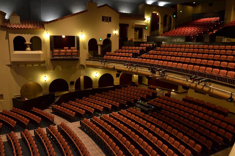 Merced Theatre photo 2