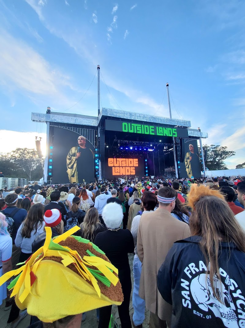 Outside Lands photo 2
