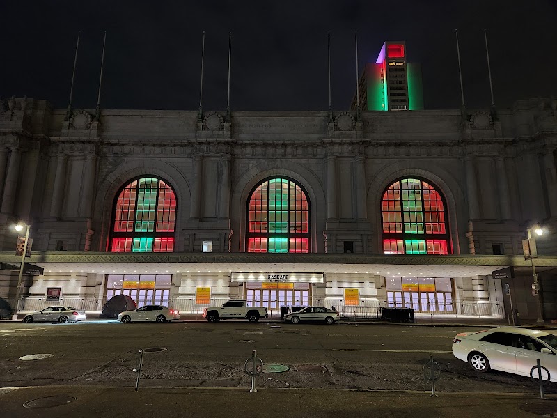 Bill Graham Civic Auditorium photo 4