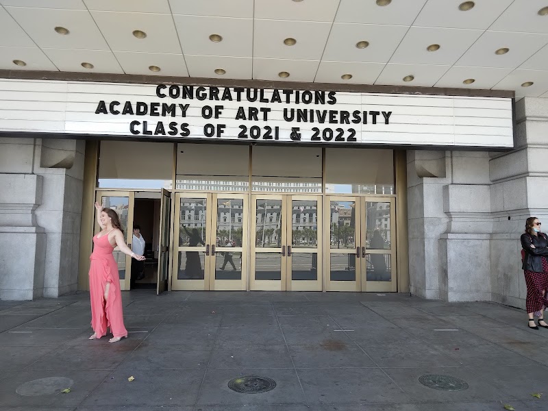 Bill Graham Civic Auditorium photo 6