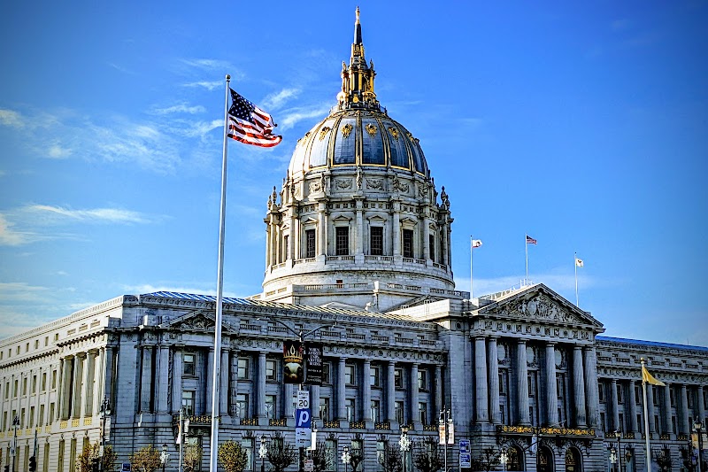 Bill Graham Civic Auditorium photo 7