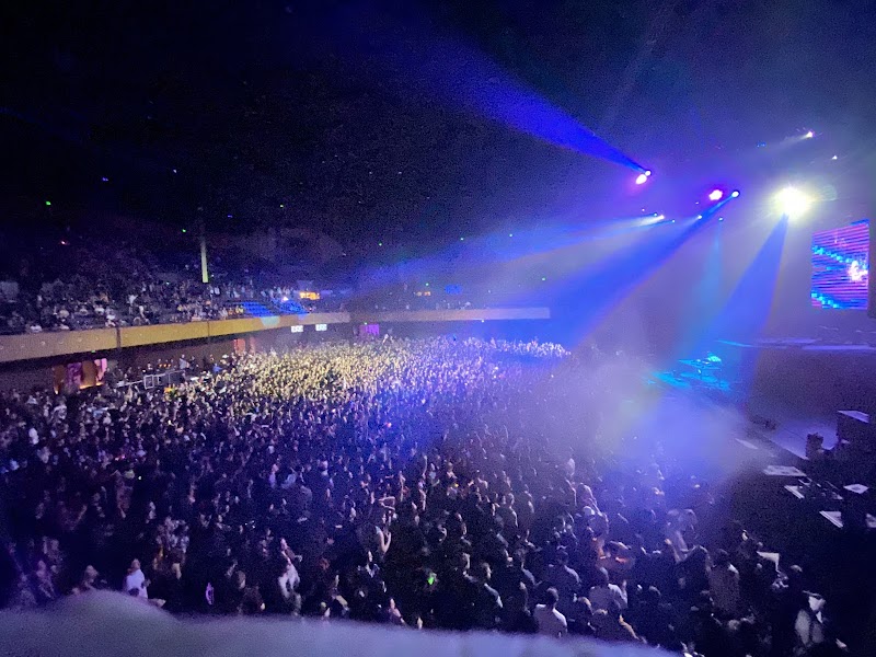 Bill Graham Civic Auditorium photo 12