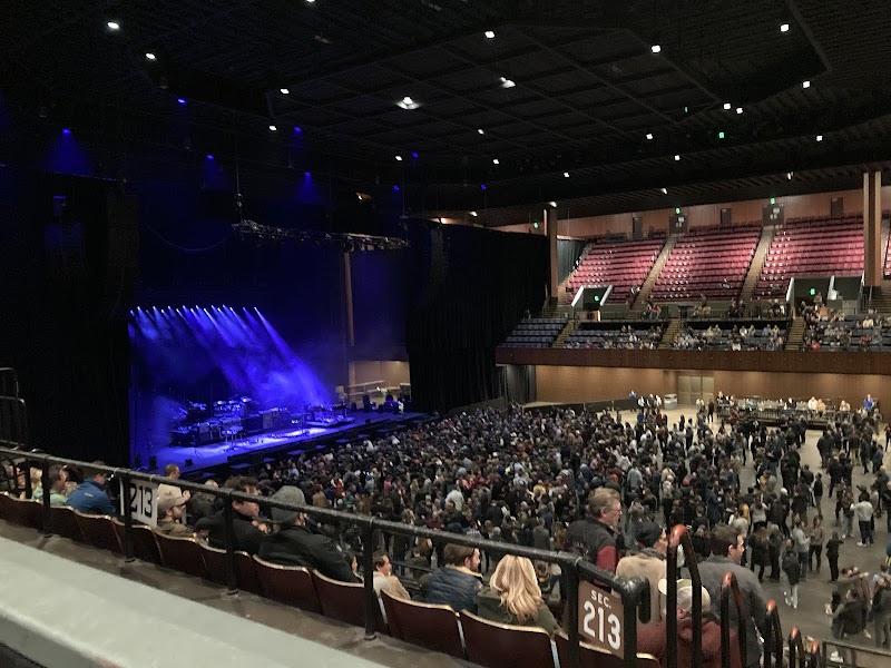 Bill Graham Civic Auditorium photo 13