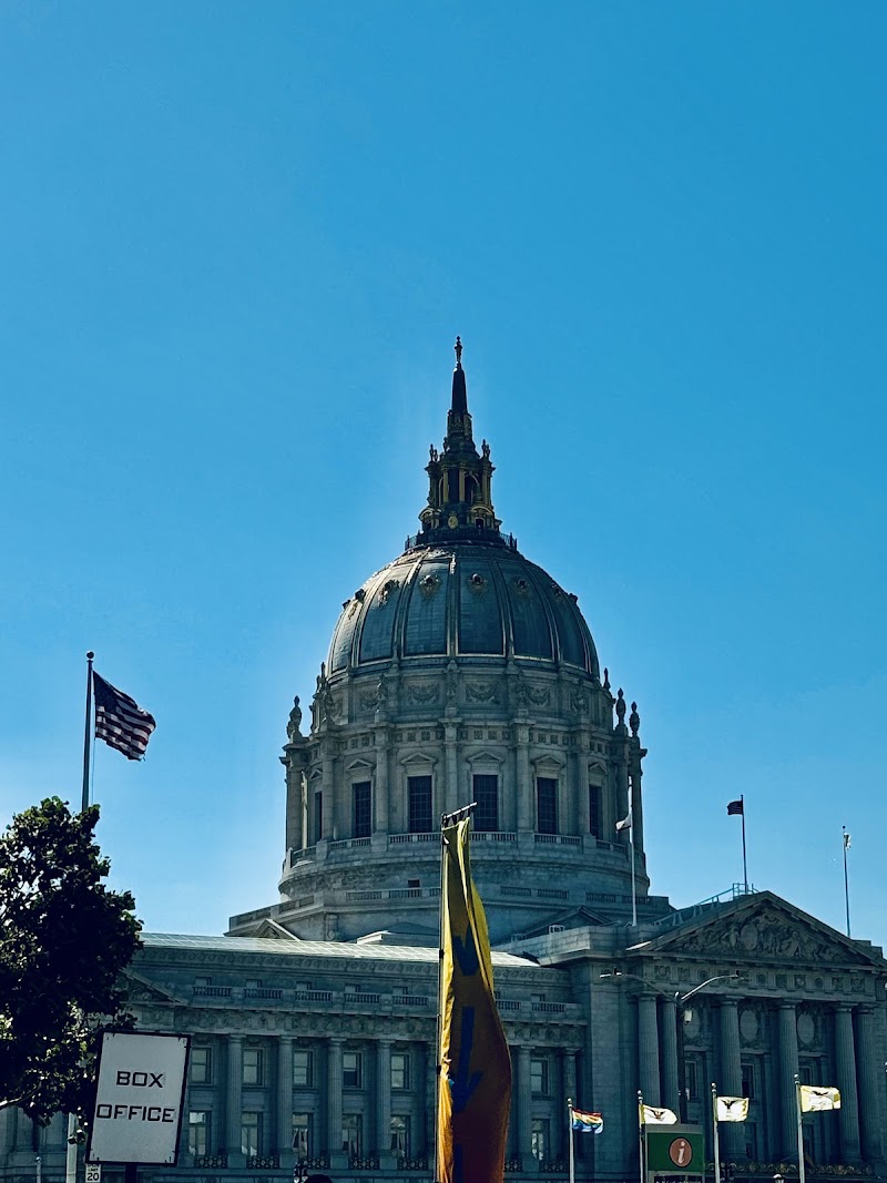Bill Graham Civic Auditorium photo 15