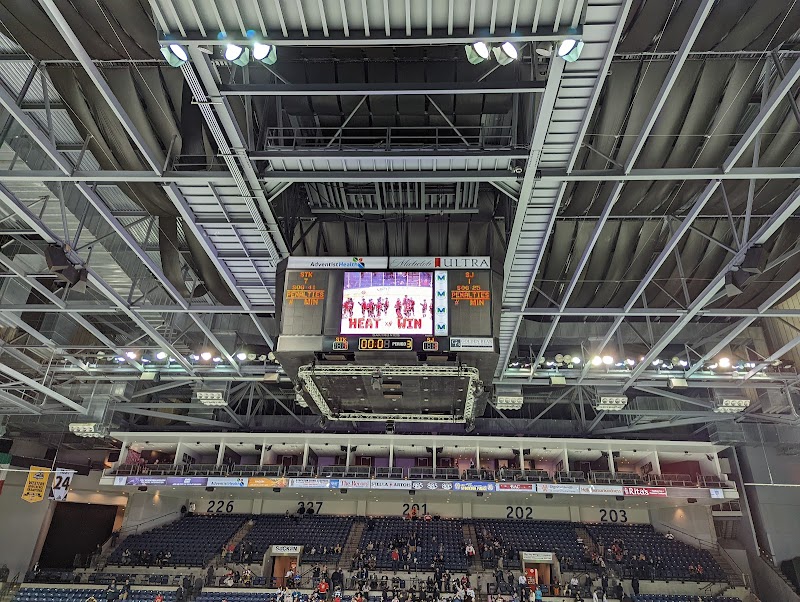 Adventist Health Arena photo 5