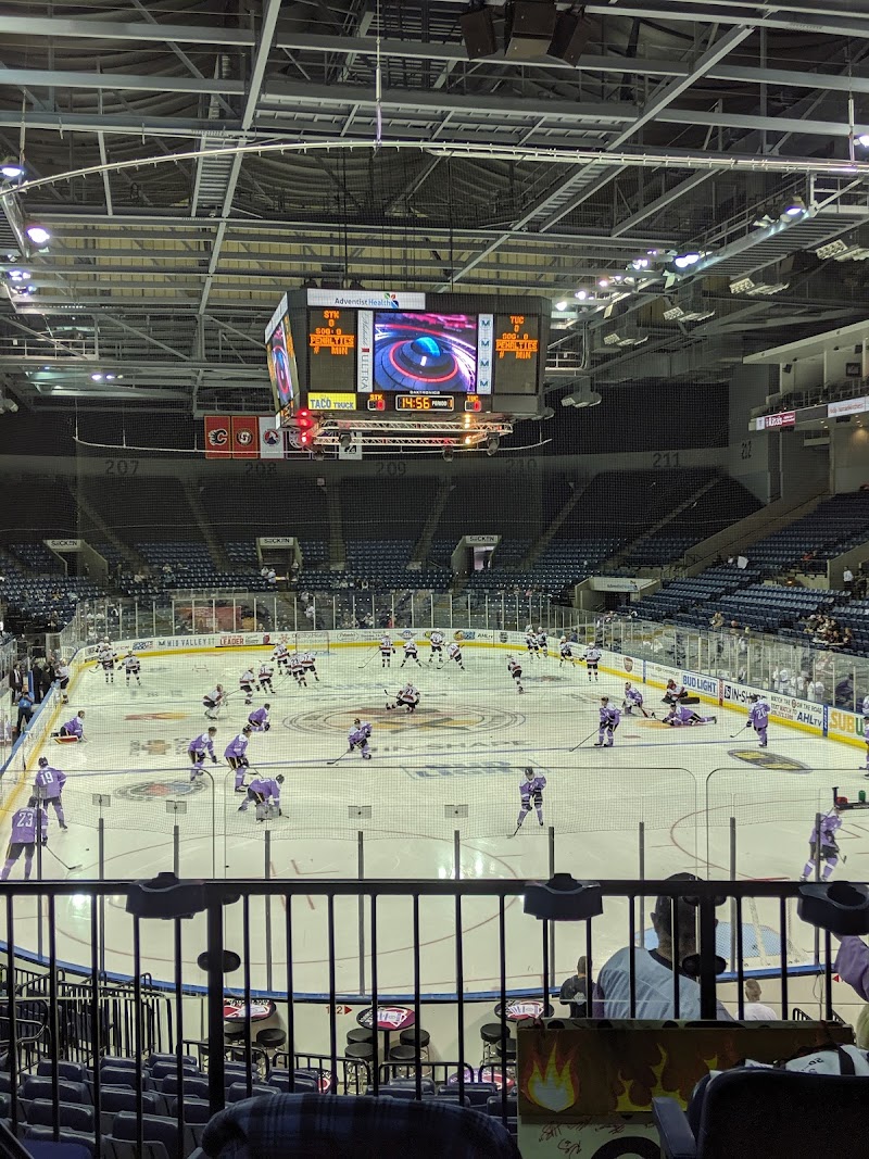 Adventist Health Arena photo 13