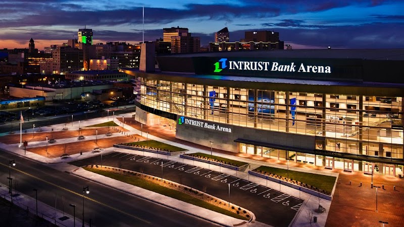 INTRUST Bank Arena photo 1