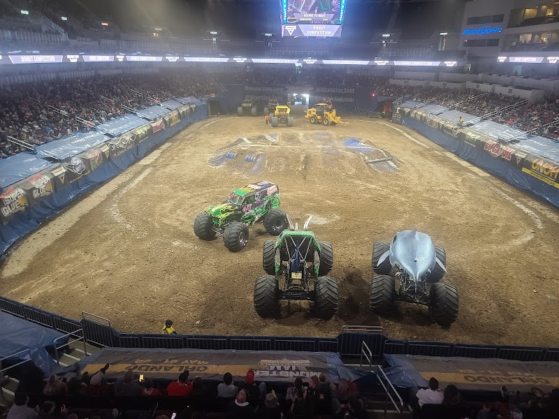 INTRUST Bank Arena photo 4