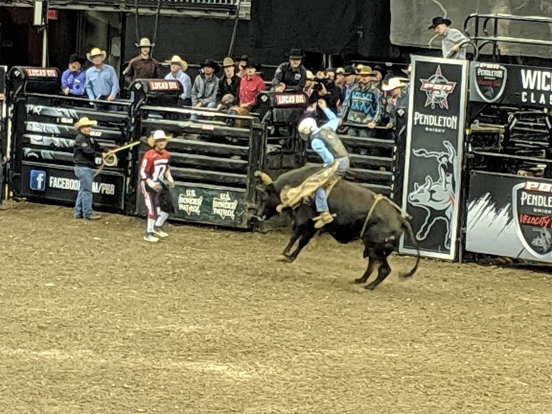 INTRUST Bank Arena photo 10