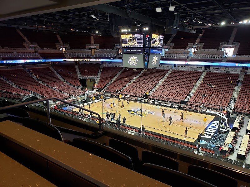 INTRUST Bank Arena photo 12