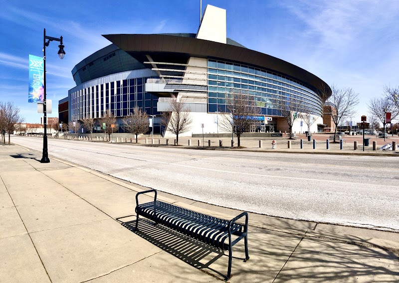 INTRUST Bank Arena photo 13