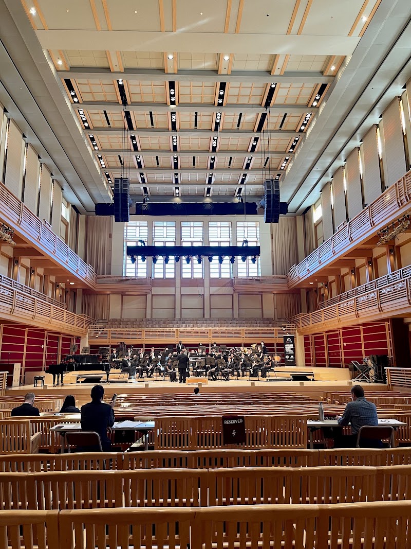 Green Music Center photo 1