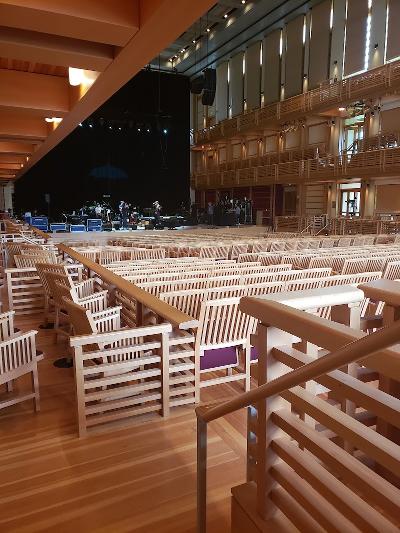 Green Music Center photo 15
