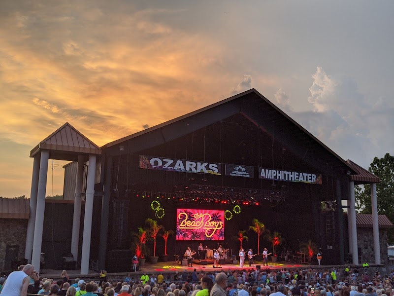 Ozarks Amphitheater photo 12