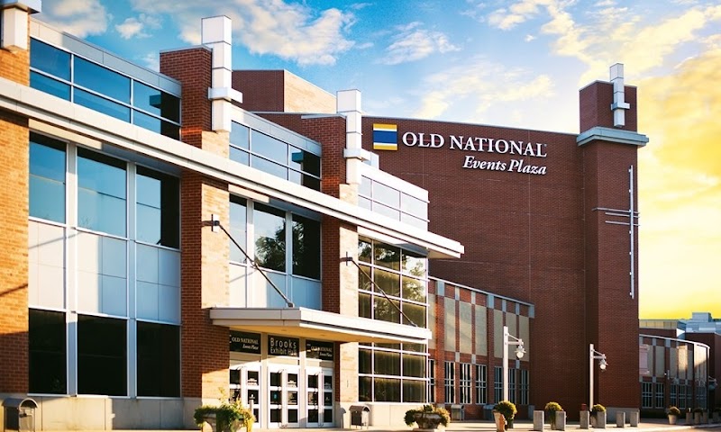 Old National Events Plaza photo 1